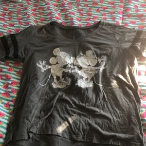 mickey and minnie jersey